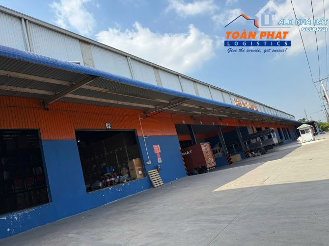 Cho thuê kho gần THỦ ĐỨC, Gần Cát Lái, TP.HCM - 2