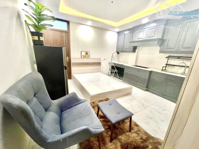 BÁN CĂN HỘ DV 5 TẦNG, 15 PHÒNG - TRƯỜNG SA - TÂN BÌNH - DT:104M2 [ 4,2 ❌ 26M ] NHỈNH 12 T - 2
