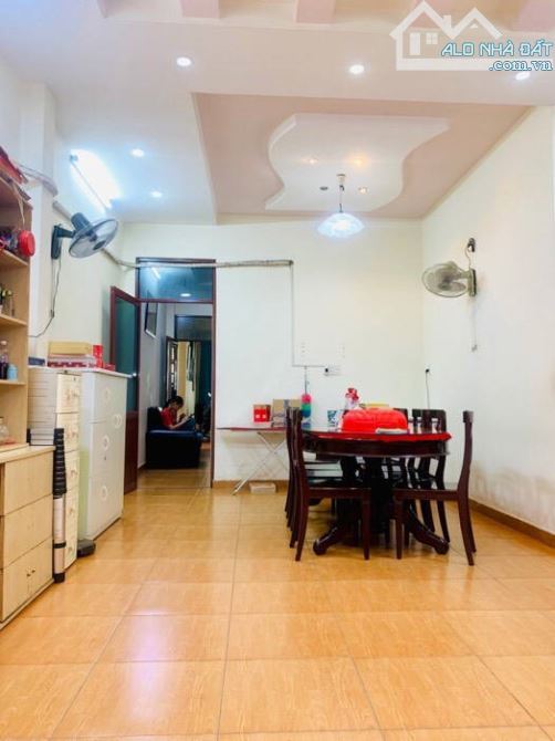 BÁN NHÀ ĐINH TIÊN HOÀNG, P.26 BÌNH THẠNH – SÁT CẦU BÔNG, GẦN QUẬN 1 -57M2 HXH 5M- 13.5 TỶ - 2