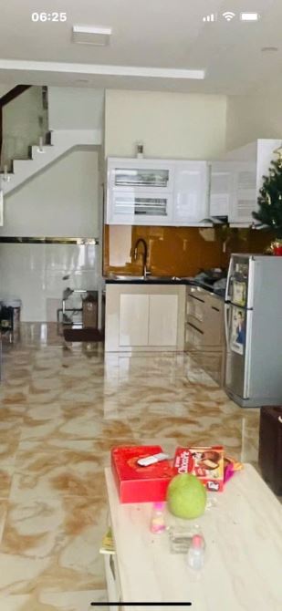 TÂN HƯƠNG - HẺM XE HƠI 7 CHỖ - SỔ ĐẸP - KLG - KQH - DT (4x9.3) - NHỈNH 5 TỶ - 2