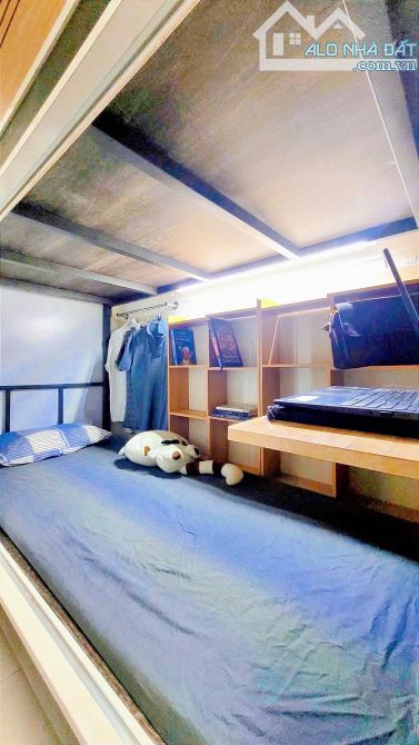 KTX - Sleepbox chỉ 1tr4 bao tất cả các phí, ngay ĐH CÔNG NGHIỆP, BV 175 - GÒ VẤP - 2