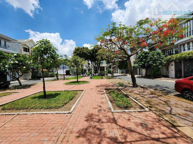 Bán đất villa 23 tỷ, 10m x 20m, mặt tiền đường số 7A ,P. Binh Trị Đông B - 2