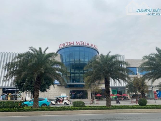Bán đất, Tây Mỗ, Nam Từ Liêm, Hàng xóm Vinhome Smart city-DT 40m - 2