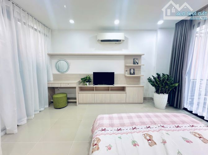 Căn hộ 40m2quận 1 đường trần đình xu gần bùi viện - 2