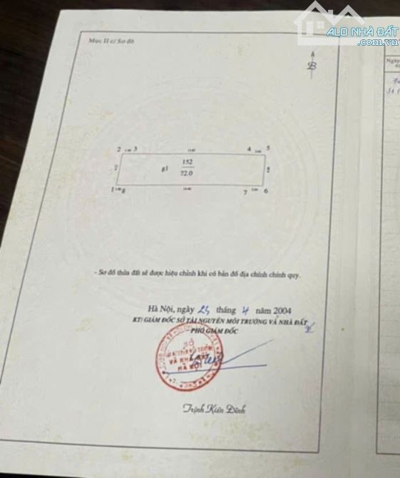 PHÙNG CHÍ KIÊN PHÂN LÔ - Ô TÔ TRÁNH - NGÕ THÔNG -2 MẶT NGÕ. - 2