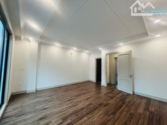 Vị trí vàng Xuân Đỉnh,nhà 41m2 6Tầng thang máy,ô tô đỗ tận cổng,ngõ thông. - 2