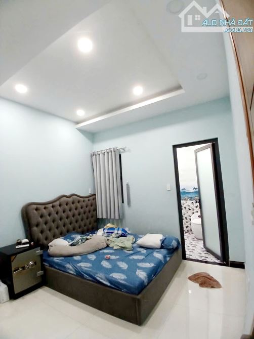 Cần BÁN NHANH Biệt Thự 2 Lầu 8x20m Đường Phan Văn Hớn Hóc Môn Giá 7.35 Tỷ, SHR - 2