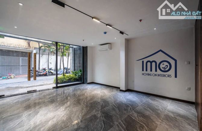 Giá giả mạnhbán tòa nhà văn phòng mặt tiền Đào Duy Anh dt 12*13m kết cấu trệt lửng 5 lầu - 2