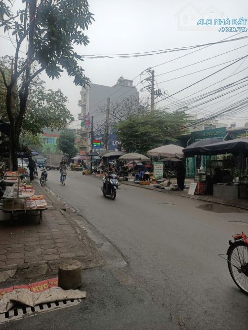 176 chính chủ cần tiền bán gấp, mảnh đất TT đông anh DT 77m2 giá nhỉnh 7xxty - 2