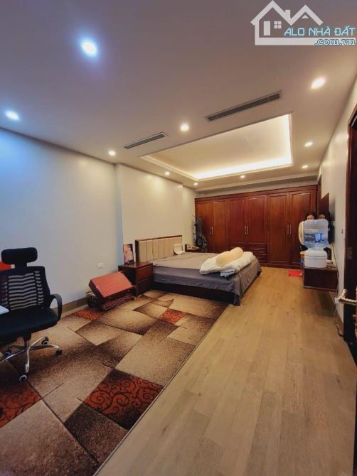 Vip nhà Ngọc Khánh - Ba Đình 53m phân lô vỉa hè oto vào nhà 5 tầng thang máy,chỉ từ 16 tỷ - 2