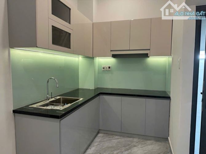 💥 GẦN NGÃ TƯ PHÚ NHUẬN - HẺM XE HƠI - 4 TẦNG - NGANG CHUẨN 4M - CHỈ NHỈNH 7🌹 - 2