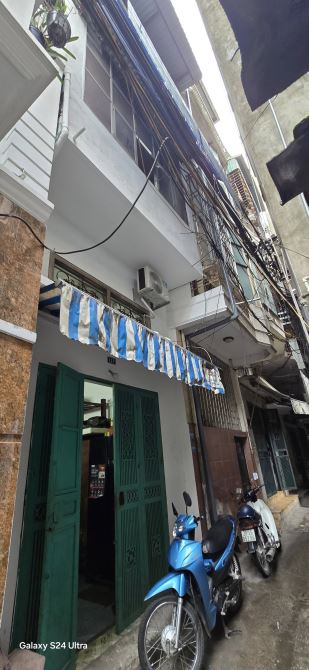 Bán Nhà Thọ Lão 22M x 4T Giá 5,7 Tỷ. Ngõ thông,15m ô tô tránh, dân xây - 2