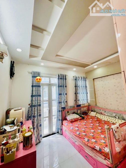 Bán nhà 5 tầng, hẻm xe tải, Phạm Văn Chiêu, Gò Vấp, ngang 4m chỉ hơn 7 tỷ - 2