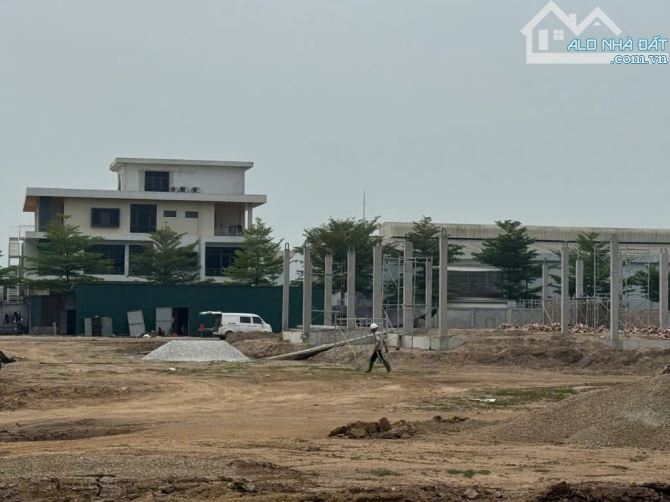 Cho thuê 20.000m2  kho, xưởng tại thị trấn Vĩnh Trụ, Lý Nhân , tỉnh Hà Nam. - 2