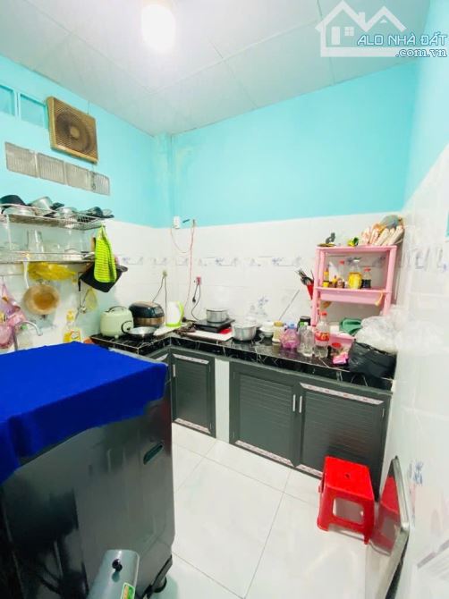 BÁN NHÀ QUẬN 8, SỔ A4, NGANG 4.1M, 70M2, CHỈ 4 TỶ 1, HOÀN CÔNG ĐỦ. - 2