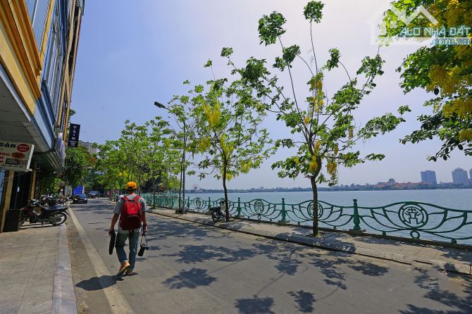 Đẳng cấp nhà 9 tầng,có hầm phố Nhật Chiêu – Tây Hồ.Mặt tiền 7m, nhìn toàn cảnh Hồ Tây - 2