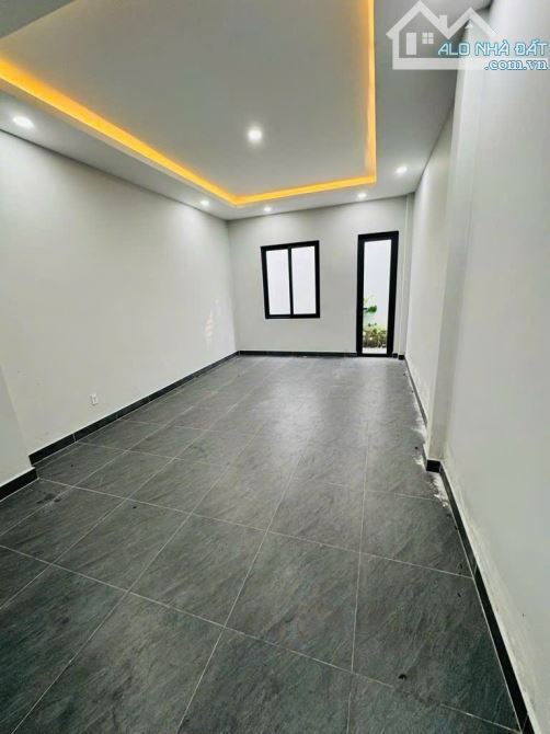 A193 - MẶT TIỀN KHU TÊN LỬA -GẦN NHÀ THỜ PHAO LÔ - 80M2, 4 TẦNG, CHỈ 8 TỶ X - 2