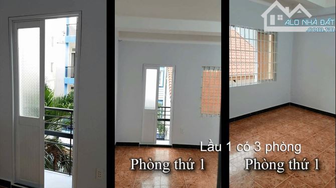 CHDV 9 PHÒNG – THU NHẬP 35TR/THÁNG – KHU VIP NGUYỄN VĂN ĐẬU, BÌNH THẠNH – NGANG 5.5M - 2