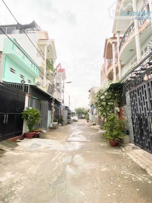 🔥Nhà Cặp 2 Tầng,THẠNH XUÂN 40,Phường THẠNH XUÂN, Quận 12,dt 81m2, đường 7m 💵4,23 tỷ - 2