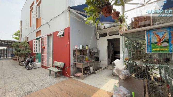 🔥 SIÊU HIẾM – MẶT TIỀN NGUYỄN THỊ SÓC - SÁT CHỢ ĐẦU MỐI - HÓC MÔN – 430M²-THUÊ 100TR/TH - 2