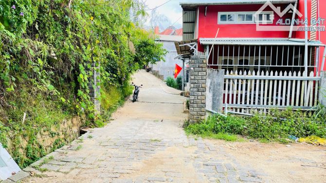 ✨🏡✨ Cần bán Đất Nhà Hẻm Xe Hơi, đường Hùng Vương, P.11, Đà Lạt - 2