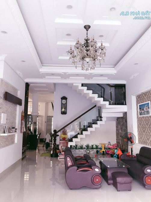 NHÀ LẦU ĐẸP ĐƯỜNG A10- KDC HƯNG PHÚ 1 GẦN SIÊU THỊ GO- HƯNG PHÚ, CÁI RĂNG, TP.CẦN THƠ - 2