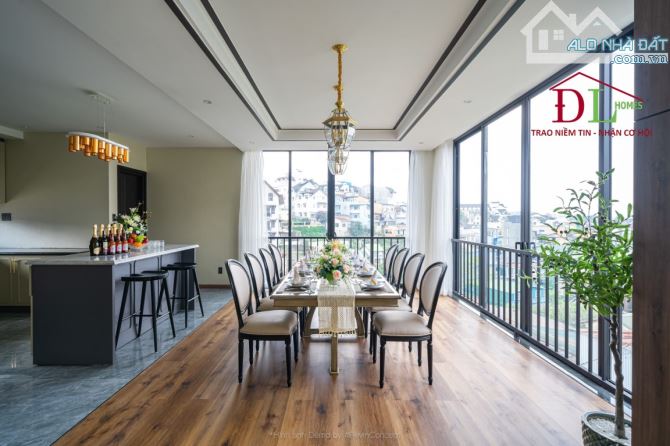 Bán biệt thự Triệu Việt Vương phường 4 Đà Lạt view đẹp nghỉ dưỡng - 2