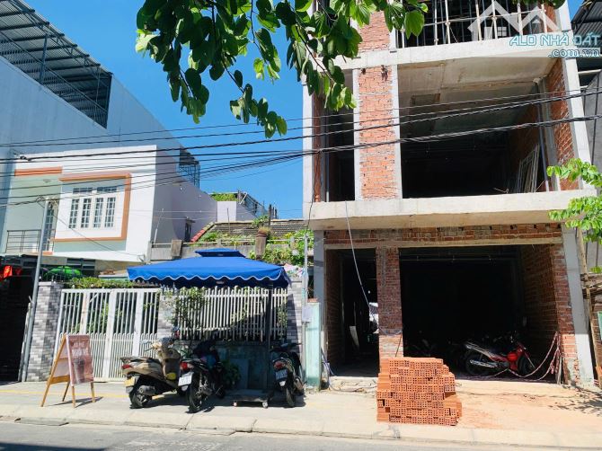 BÁN LÔ ĐẤT 152M2 XÂY TÒA CĂN HỘ MẶT TIỀN ĐƯỜNG 7,5M ĐẶNG VŨ HỶ SÁT NGUYỄN VĂN THOẠI. - 2