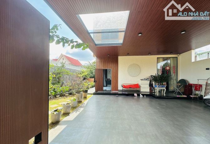 Bán căn Villa Siêu Đẹp ngay gần Đại Học Tây Nguyên hẻm 21 Nguyễn An Ninh - 2