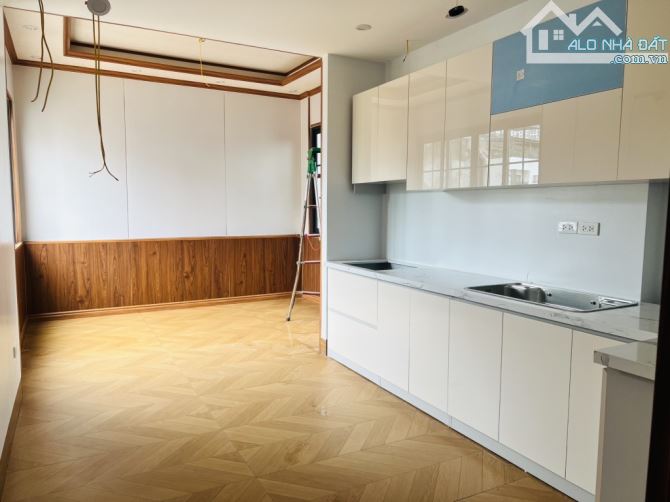 6 TẦNG THANG MÁY BÁN NHÀ XUÂN ĐỈNH NGOẠI GIAO ĐOÀN CẠNH ĐẠI SỨ QUÁN HÀN QUỐC - 2