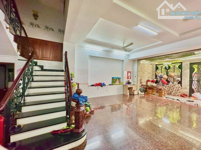 Hẻm 6m ngay Tân Sơn Nhì P.Tân Sơn Nhì (6,6x18m) 4 Tầng mới chỉ 14,9 tỷ TL - 2