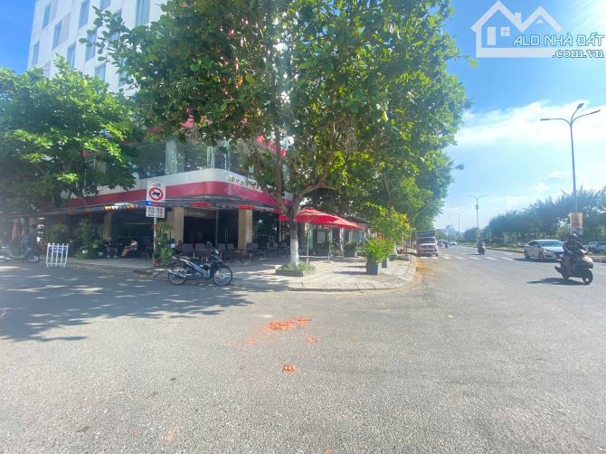 Chủ cần tiền bán gấp lô đất 124m2 Ngang 10m K Ô TÔ đậu trước nhà đường Trần Cao Vân - 2