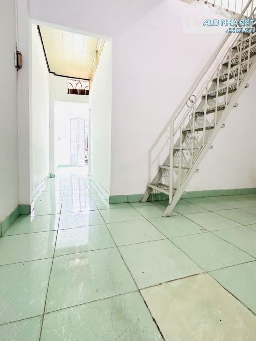 Nhà 1,5 tầng đường HIỆP THÀNH 13, phường HIỆP THÀNH, Q12, dt 45,4m2 (4mx12m).  3,69Tỷ - 2