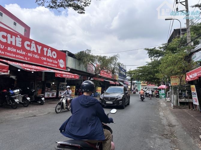 MTKD-2 TẦNG-HUỲNH TẤN PHÁT-VÕ THỊ NHỜ-TRUNG TÂM QUẬN 7-DT: 3,5X16-CHỈ 11 TỶ - 2