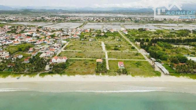 Bán 3 lô liền kề đất TDC Bá Hà 2 sát bãi tắm Dốc Lết Ninh Thủy Ninh Hòa - 2