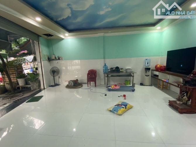 hà 2 tầng Mặt tiền LÊ THỊ RIÊNG, phường THỚI AN, Q12, dt 109,1m2 (10,4mx11m), 9,5Tỷ - 2