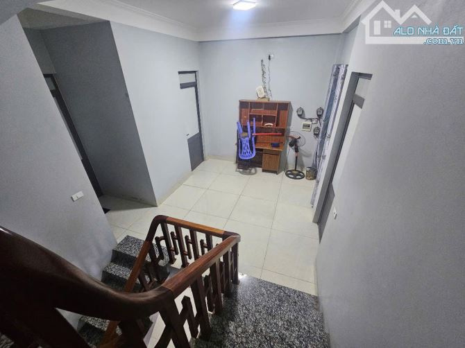 Bán gấp nhà đẹp 4 tầng mặt phố Phú Lương, 125m2, MT 6.1m, 2 mặt đường ô tô, kinh doanh - 2