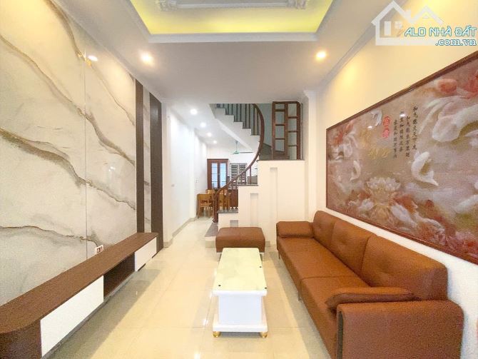 Đẹp Hiếm ! Tại ngõ 26 Tả Thanh Oai ,Thanh Trì DT40m *5T NT Full đồ mới coong - 2