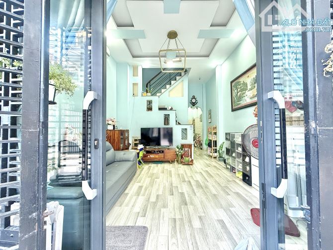 🏡Nhà Hẻm Nhựa Thông 8m, Khuôn Việt, Quận Tân Phú - 4x10m 2 Lầu ST Giá 5.7 Tỷ - 2