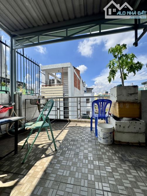 CHDV thu nhập 45 triệu/ tháng, hẻm ô tô thông - 2