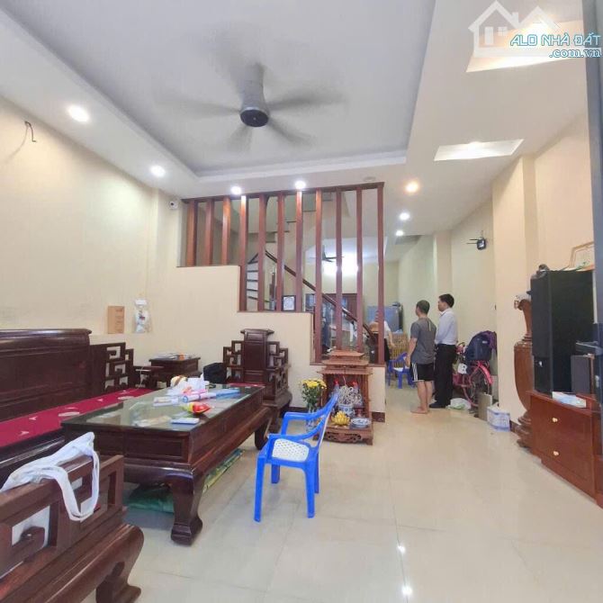 SIÊU HIẾM! TT ĐỐNG ĐA 60M, 6.x TỶ-MT: 6M QUYỀN LỰC- 3 THOÁNG- SÁT PHỐ Ô TÔ TRÁNH-VIEW HỒ - 2