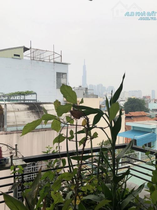 Bán Nhà HXH 4 Tầng, 50m2 (4x13m) – Bùi Đình Túy, P.24, Bình Thạnh – 9.1 Tỷ TL - 2
