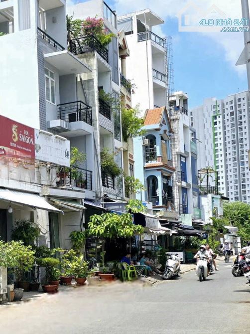 NHÀ MẶT TIỀN 88M² – 5 TẦNG – NỞ HẬU – 2 CỬA TRƯỚC SAU THÔNG THOÁNG - 12 TỶ TL - 2