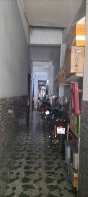 NHÀ ĐẸP NƠ TRANG LONG – 82M² – 4 TẦNG – HẺM XE TĂNG – KHÔNG LỘ GIỚI - 12 TỶ TL - 2