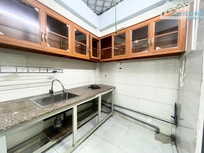 [100M²] BÁN NHÀ MẶT TIỀN ĐƯỜNG PHAN VĂN TRỊ, P4, GÒ VẤP – CHDV – ĐHCN – 9.7 TỶ - 3