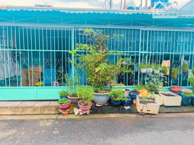 Bán nhà 2 mặt tiền khu 50 căn đường Đào Cử, Cần Thạnh, DT 84m2, full thổ cư, giá 5 tỷ - 3