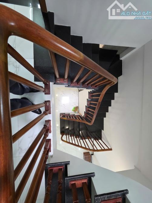TRUNG TÂM THANH TRÌ, NHÀ ĐẸP, THANG MÁY, Ô TÔ 35M2 6 TẦNG 6,5 TỶ - 3