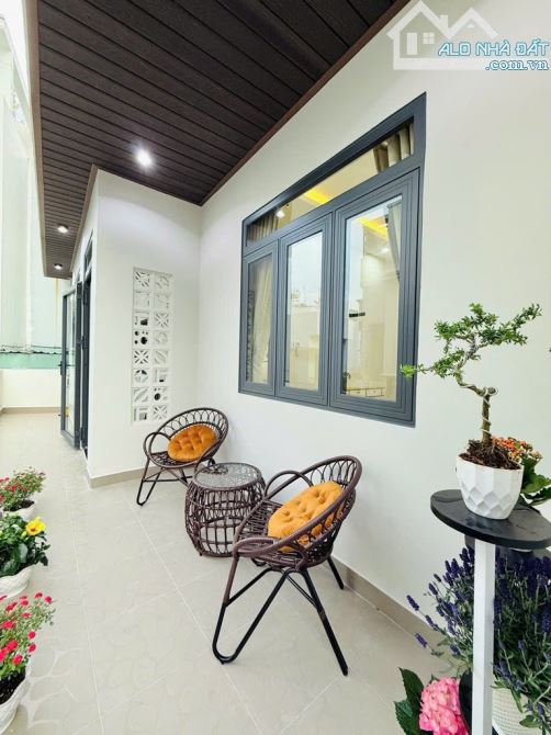 🔥 NGAY LOTTEMART NGUYỄN VĂN LƯỢNG - KẾ HẺM XE HƠI - 54M2 - NGANG KHỦNG 9M - CHỈ NHỈNH 5🌹 - 3