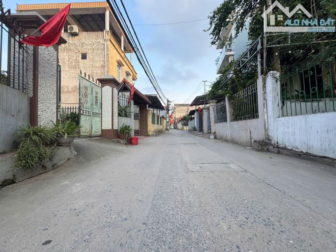 CC bán gấp lô đất 67m Mai Lâm Đông Anh khổ đất siêu đẹp đường oto tránh vị trí trung tâm.. - 3