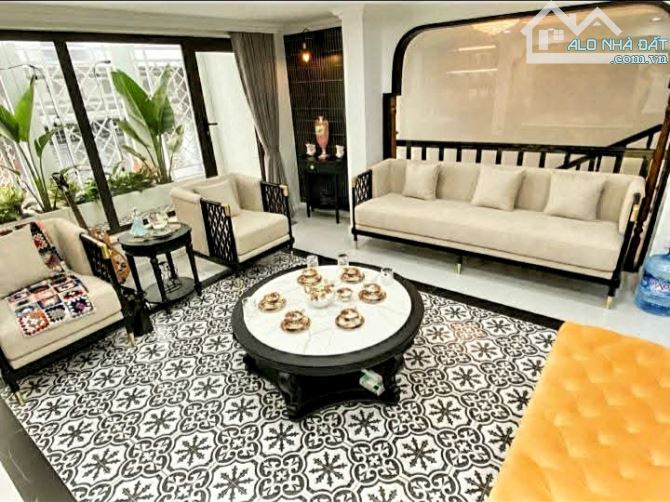 NHÀ RẤT ĐẸP, ĐƯỜNG Ô TÔ TRÁNH, GARA Ô TÔ, NỘI THẤT HIỆN ĐẠI. - 3